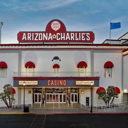 Hotel Arizona Charlie'S Decatur Las Vegas Zewnętrze zdjęcie