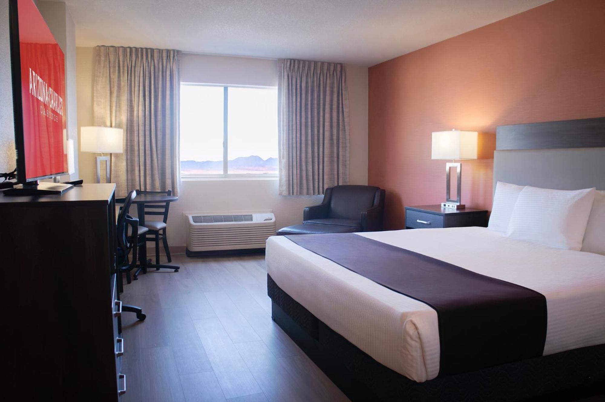Hotel Arizona Charlie'S Decatur Las Vegas Zewnętrze zdjęcie