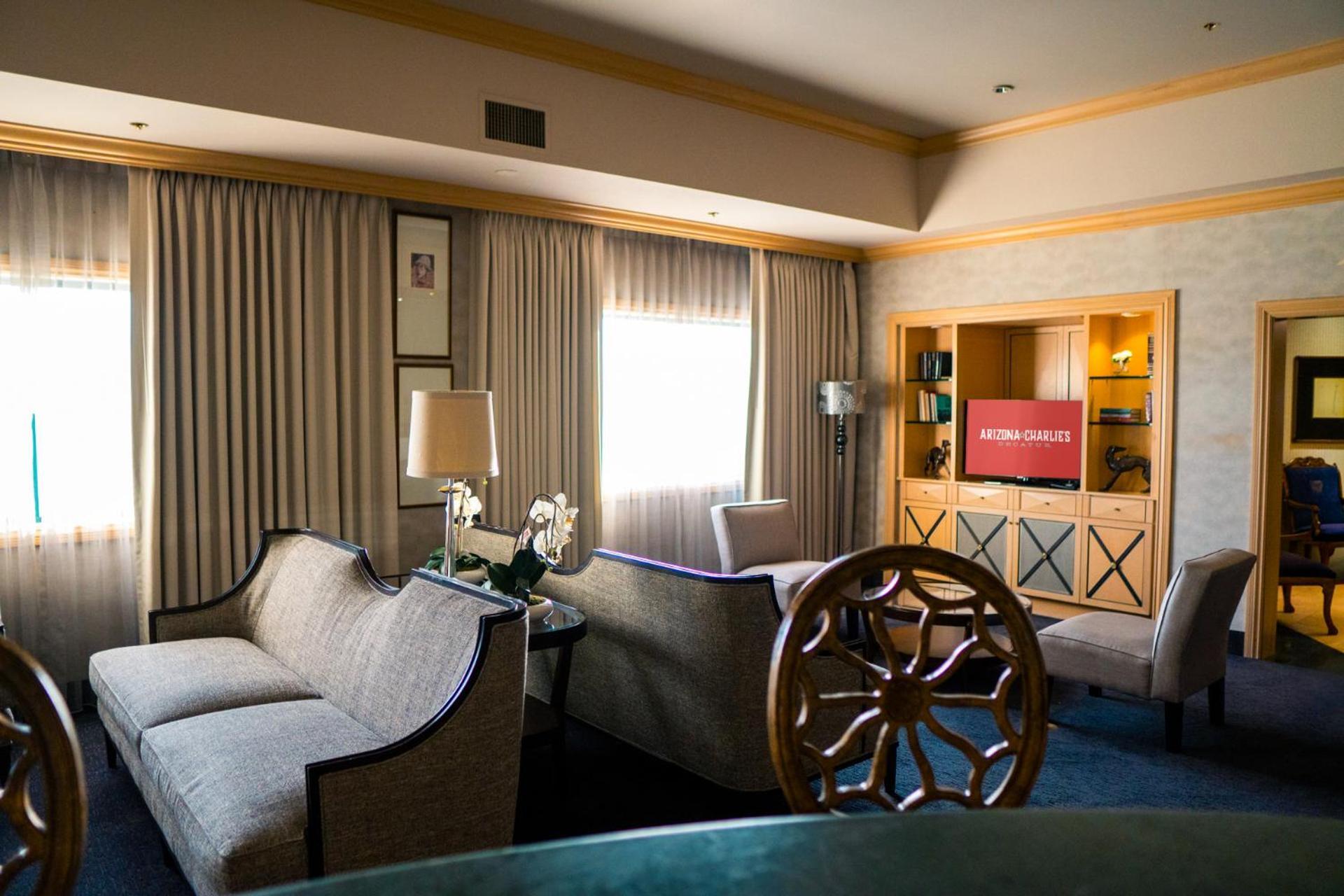 Hotel Arizona Charlie'S Decatur Las Vegas Zewnętrze zdjęcie