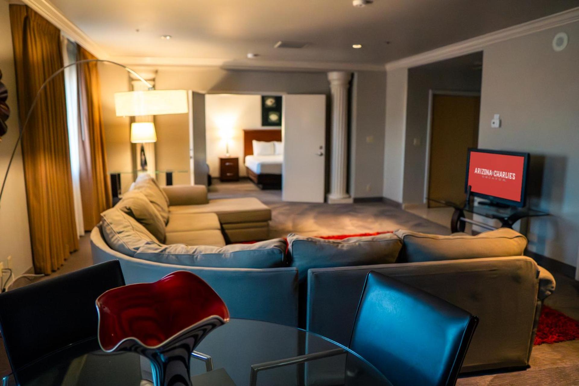 Hotel Arizona Charlie'S Decatur Las Vegas Zewnętrze zdjęcie